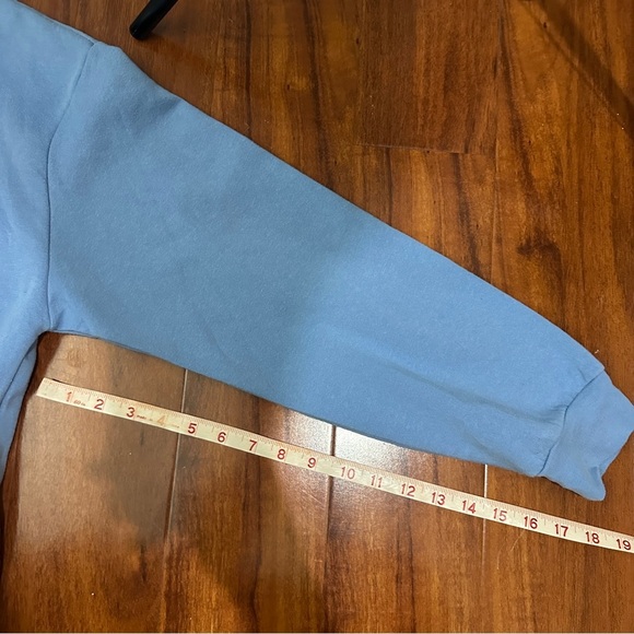 Disney Lilo And Stich Ohana Sweatshirt Size XXL Vintage - Picture 8 of 8